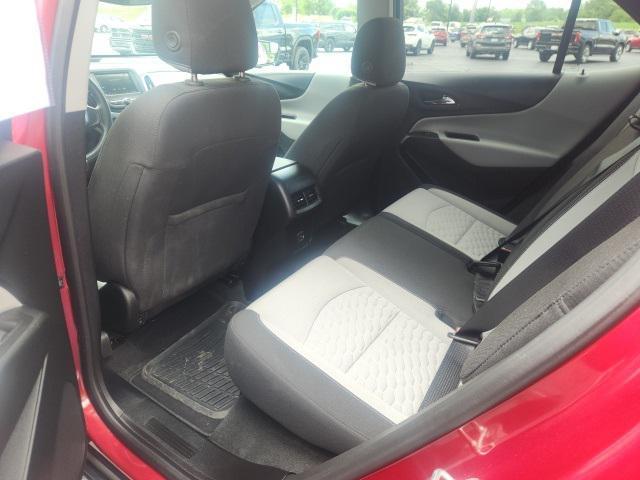 used 2019 Chevrolet Equinox car, priced at $18,498