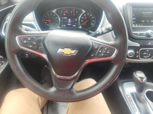 used 2019 Chevrolet Equinox car, priced at $18,498