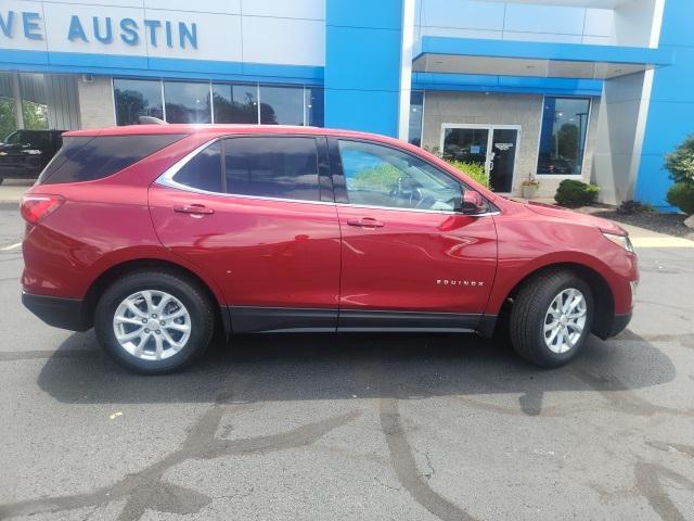used 2019 Chevrolet Equinox car, priced at $18,498