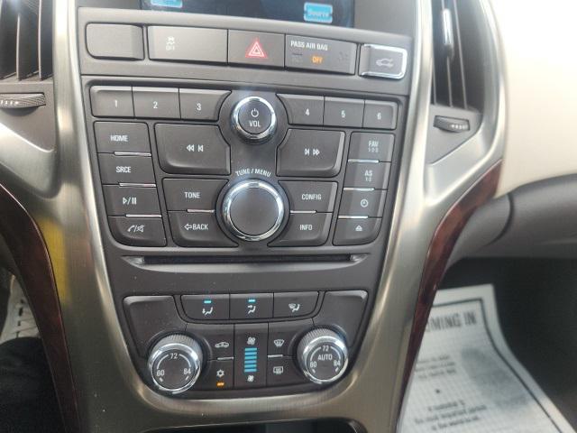used 2013 Buick Verano car, priced at $9,698
