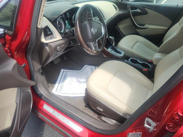 used 2013 Buick Verano car, priced at $9,698
