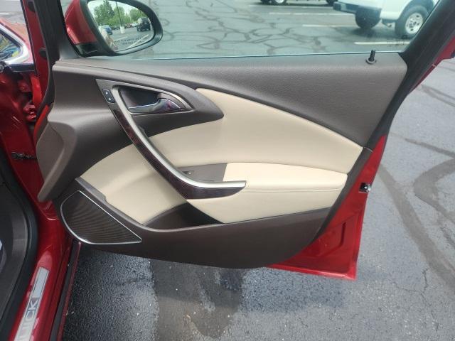 used 2013 Buick Verano car, priced at $9,698