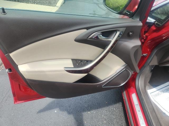 used 2013 Buick Verano car, priced at $9,698