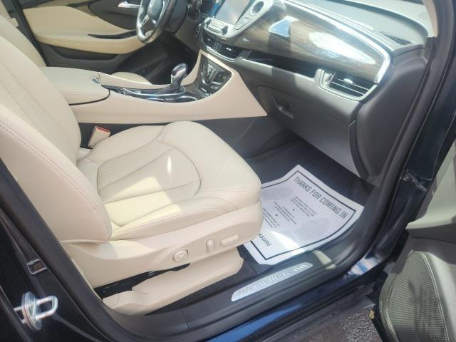 used 2020 Buick Envision car, priced at $19,998