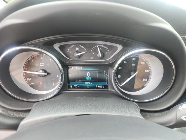 used 2020 Buick Envision car, priced at $19,998