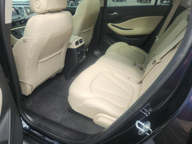 used 2020 Buick Envision car, priced at $19,998