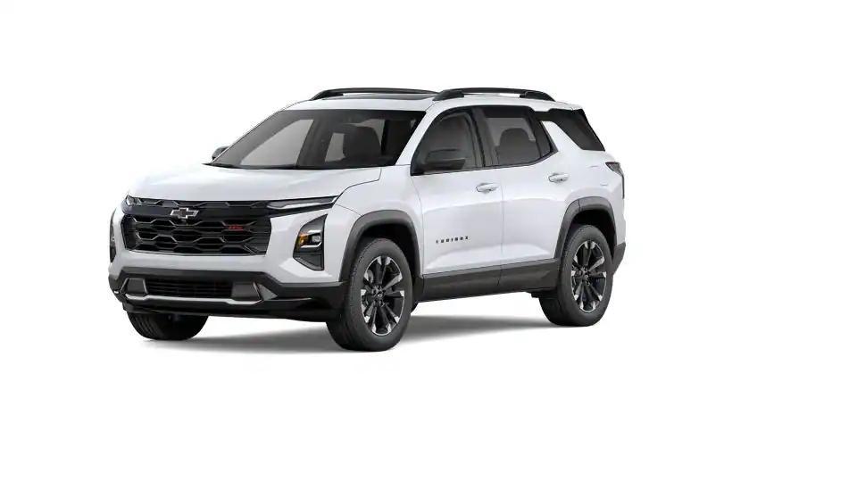 new 2026 Chevrolet Equinox car, priced at $39,885