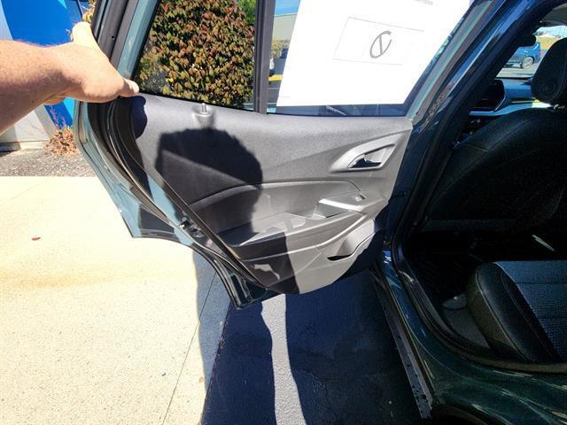 new 2026 Chevrolet Trax car, priced at $25,355