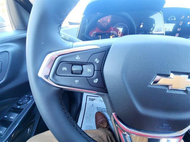 new 2026 Chevrolet Trax car, priced at $25,355