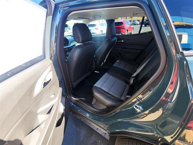 new 2026 Chevrolet Trax car, priced at $25,355