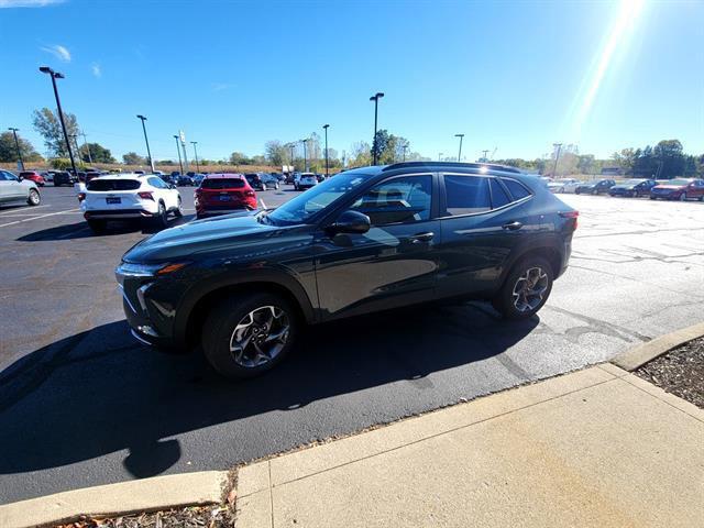 new 2026 Chevrolet Trax car, priced at $25,355