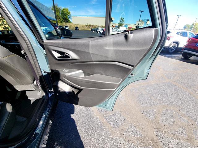 new 2026 Chevrolet Trax car, priced at $25,355