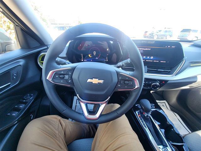 new 2026 Chevrolet Trax car, priced at $25,355