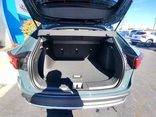 new 2026 Chevrolet Trax car, priced at $25,355