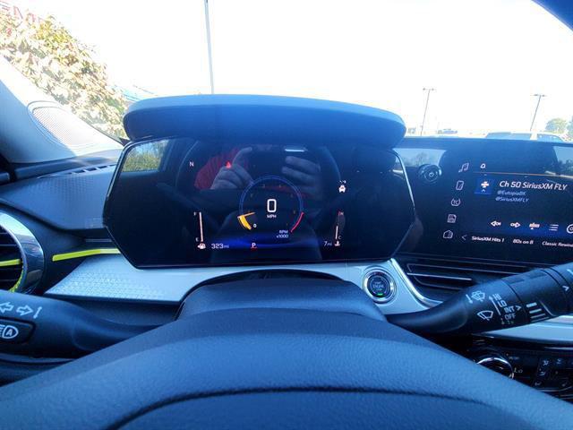 new 2026 Chevrolet Trax car, priced at $25,355