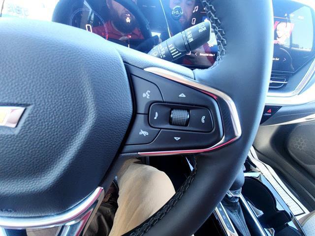 new 2026 Chevrolet Trax car, priced at $25,355