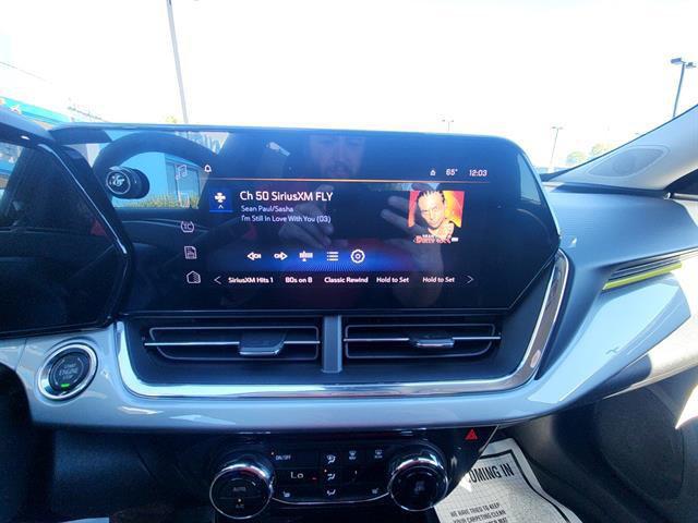 new 2026 Chevrolet Trax car, priced at $25,355