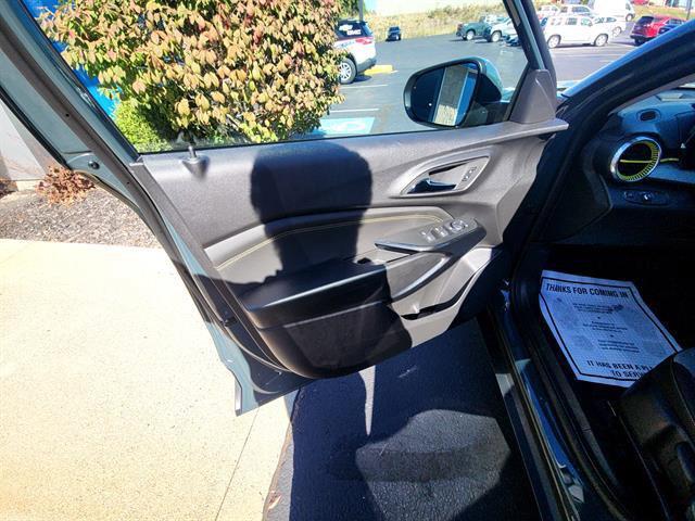 new 2026 Chevrolet Trax car, priced at $25,355