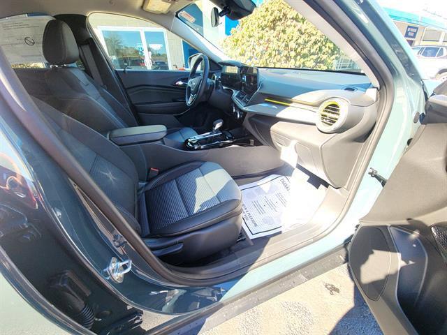 new 2026 Chevrolet Trax car, priced at $25,355