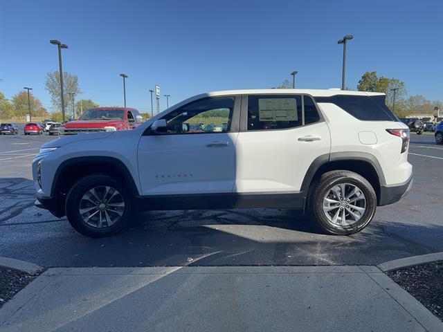new 2026 Chevrolet Equinox car, priced at $30,245