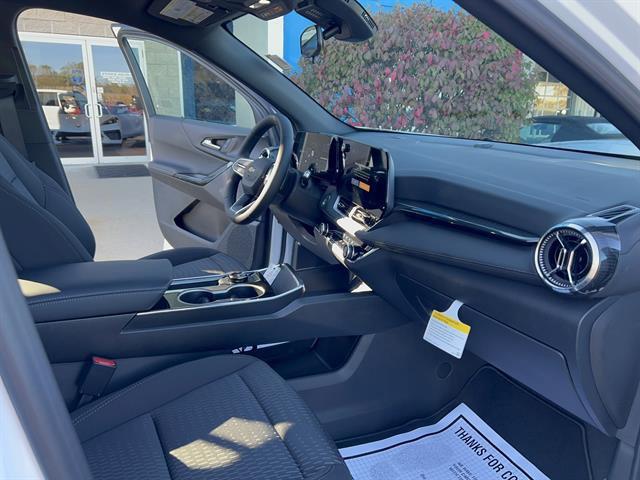 new 2026 Chevrolet Equinox car, priced at $30,245