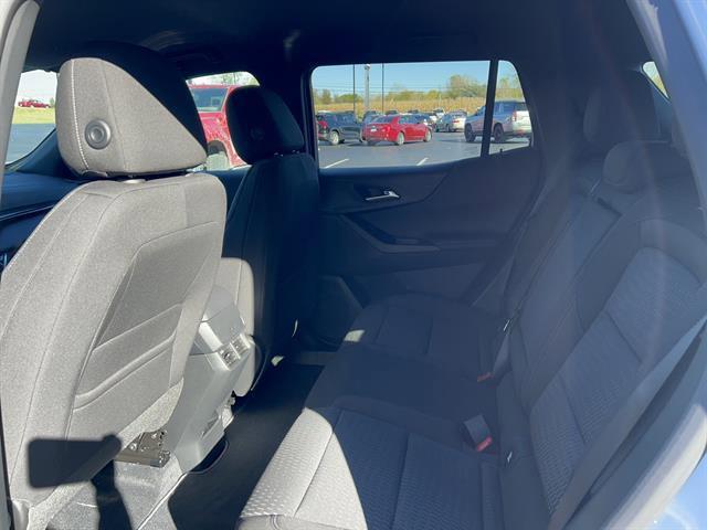 new 2026 Chevrolet Equinox car, priced at $30,245