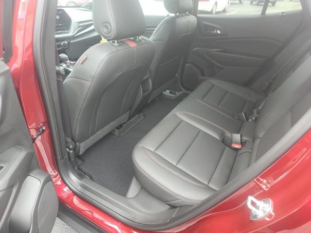 new 2025 Chevrolet Trax car, priced at $26,390