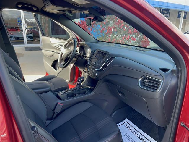 used 2024 Chevrolet Equinox car, priced at $28,198