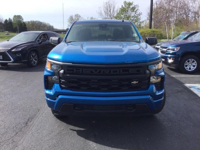 new 2023 Chevrolet Silverado 1500 car, priced at $48,160