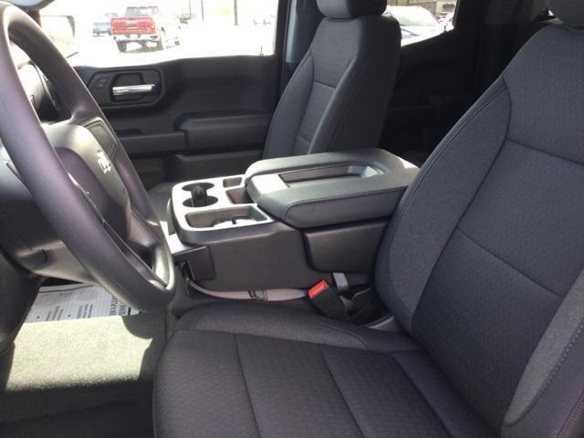 new 2023 Chevrolet Silverado 1500 car, priced at $48,160