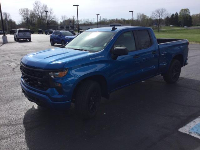 new 2023 Chevrolet Silverado 1500 car, priced at $48,160