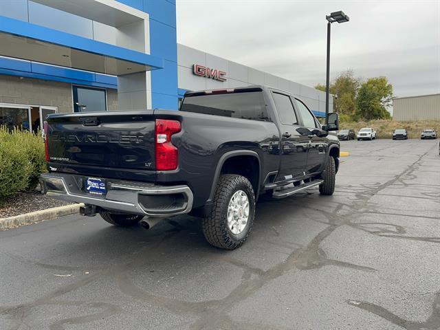 used 2024 Chevrolet Silverado 2500 car, priced at $50,998