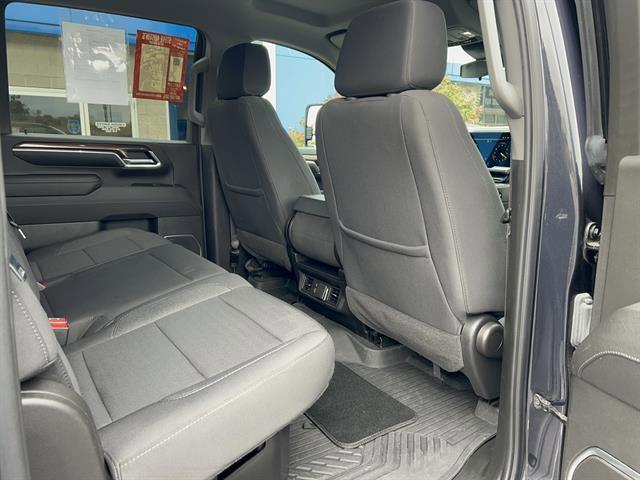 used 2024 Chevrolet Silverado 2500 car, priced at $50,998