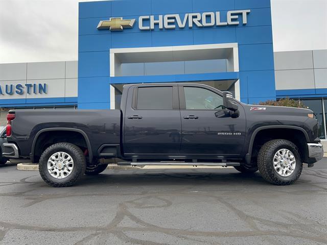 used 2024 Chevrolet Silverado 2500 car, priced at $50,998