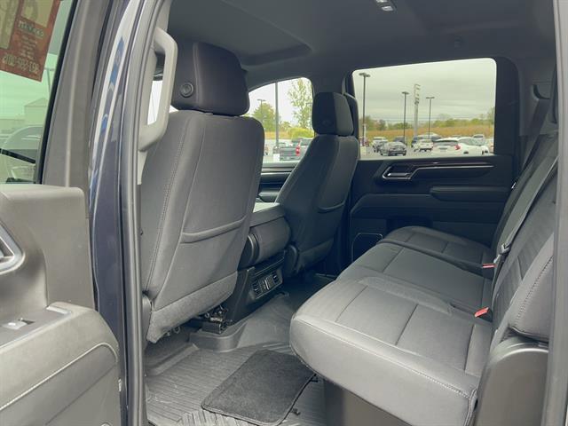 used 2024 Chevrolet Silverado 2500 car, priced at $50,998