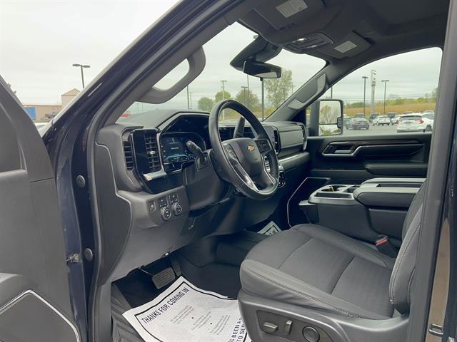 used 2024 Chevrolet Silverado 2500 car, priced at $50,998