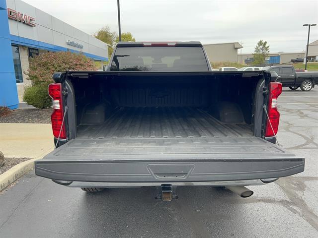 used 2024 Chevrolet Silverado 2500 car, priced at $50,998