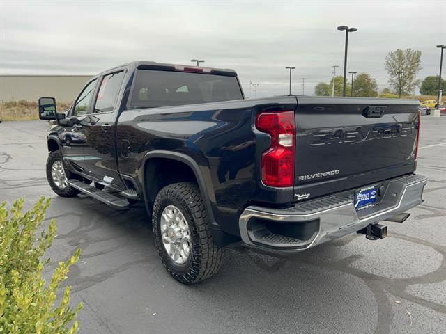 used 2024 Chevrolet Silverado 2500 car, priced at $50,998