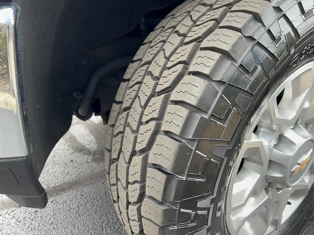 used 2024 Chevrolet Silverado 2500 car, priced at $50,998