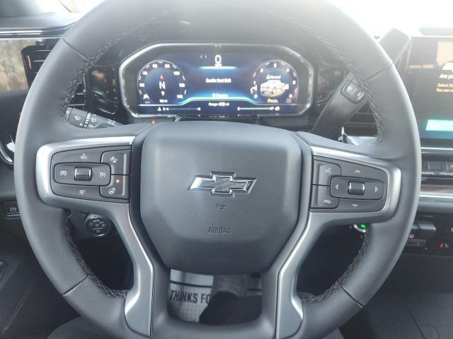 new 2025 Chevrolet Silverado 1500 car, priced at $61,670