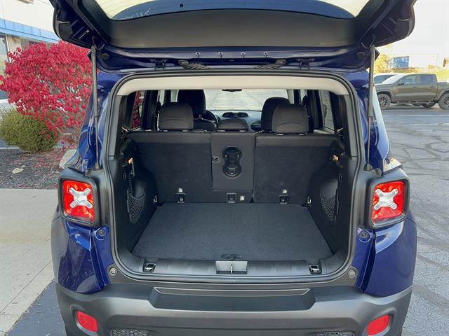 used 2017 Jeep Renegade car, priced at $16,998