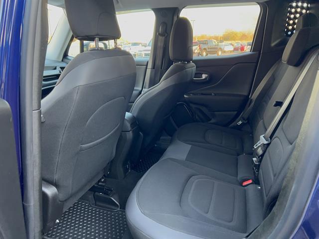 used 2017 Jeep Renegade car, priced at $16,998