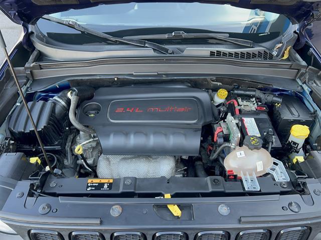 used 2017 Jeep Renegade car, priced at $16,998