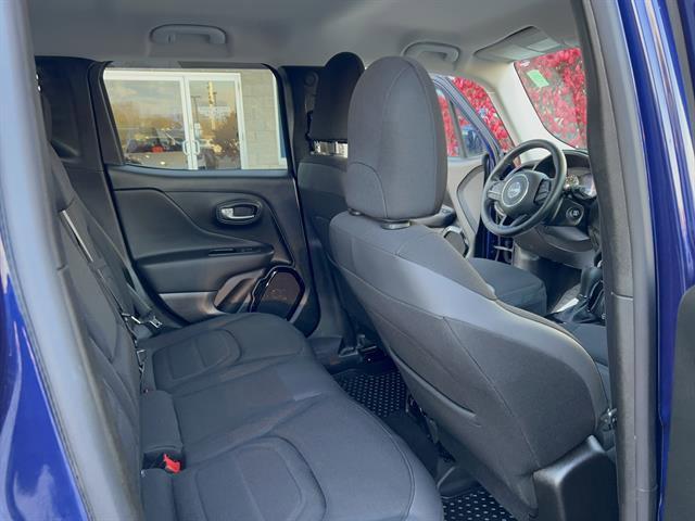 used 2017 Jeep Renegade car, priced at $16,998