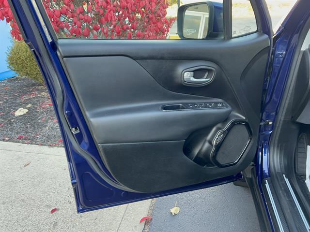 used 2017 Jeep Renegade car, priced at $16,998