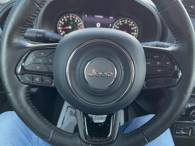 used 2017 Jeep Renegade car, priced at $16,998