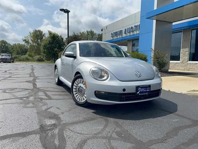 used 2014 Volkswagen Beetle car, priced at $6,990