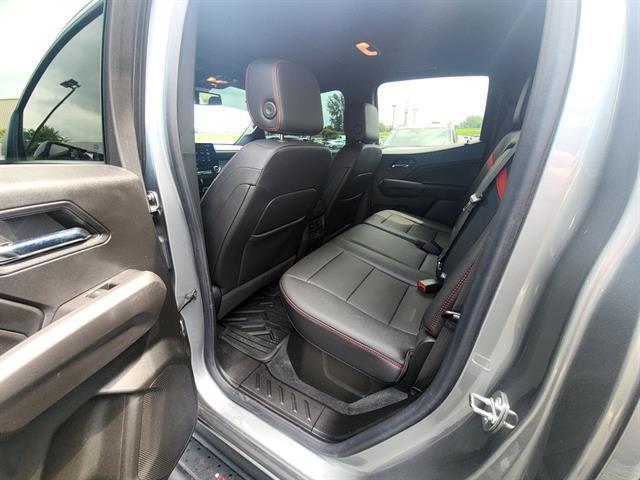 used 2023 Chevrolet Colorado car, priced at $39,869