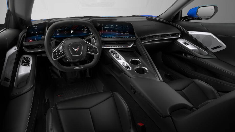 new 2026 Chevrolet Corvette car, priced at $135,150