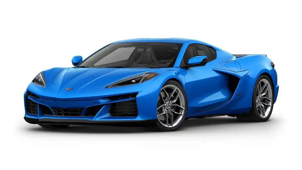 new 2026 Chevrolet Corvette car, priced at $135,150